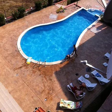 Апартаменты Sunny House